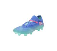 Puma Future 7 Ultimate Fg/ag Football Boots Blue EU 42 1/2