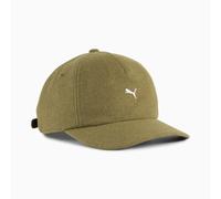 PUMA MMQ Baseball Cap, Olive Drab