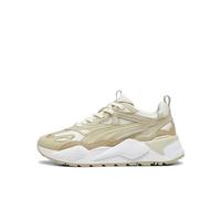 Puma Model RS-X EFEKT Lux WNS White, Beige, 3.5 UK