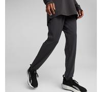 Puma Womens Modest Activewear Training Pants Women - Black - Size Large