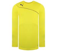 Puma Momentta Mens Yellow Goalkeeper Shirt - Size 2XL