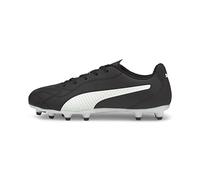Puma Monarch II Junior FG/AG Size: UK 10c, Colour: Black