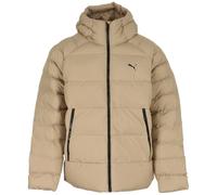 Puma Mono Padded Jacket Beige L Men
