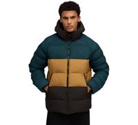 Puma Mono Hooded Men's Jacket Green-Brown-Black 688367 75