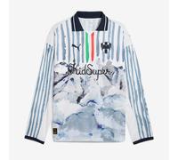 Puma Monterrey 2025 x KidSuper LS Retro Shirt