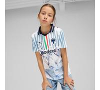 Puma Monterrey KS Club World Cup 25 Home Football Shirt Jnr YM 11-12Yr