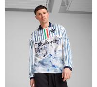 Puma Monterrey KS Club World Cup 25 Retro L/S Football Shirt Large