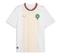 PUMA Morocco 2026 Away Jersey 'PUMA White Victory Gold' 783318-02 XS
