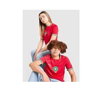 PUMA Morocco 2026 Home Shirt Junior - Red - Kids 9-10Y