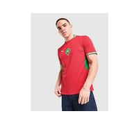 Puma Marruecos 25/26 Replica Home Short Sleeve T-shirt Red L Men