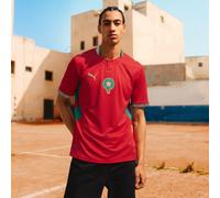 Puma Morocco 26 Home Football Shirt