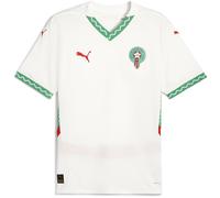 Puma Mens Morocco Away Shirt 2025 Adults International