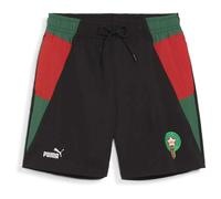 Official Puma CAF Morocco FRMF Men's AFCON Woven Shorts - RRP £45.00
