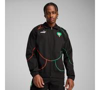 (S) 2025-2026 Morocco ftblStatement Track Jacket (Black)