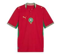 PUMA Morocco Home Jersey 2026 'Fast Red Victory Gold' 783317-01 S