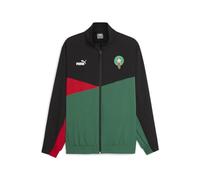 PUMA Morocco XS Black Vine for All Time Red Green, Black, XS
