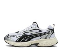 PUMA Morphic Retro 'White Black' 395920-02 4.5
