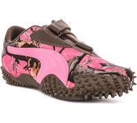PUMA Mostro Camo II Unisex's Sculptural Design Low-Top Trainers