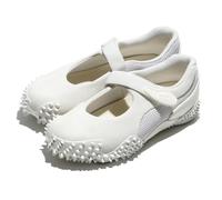 PUMA Mostro Fey Premium Trainers UK 5 White