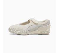 PUMA Mostro Fey PRM Shoes Unisex, Warm White/Vapor Grey, size 3.5