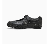 PUMA Mostro Fey Studs Shoes Women, Black/Silver, size 3