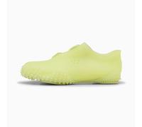 PUMA Mostro Jelly Shoes Women, Lemon Sherbert/White, size 3.5