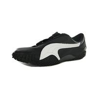 PUMA Mostro L, Men's Fashion Trainers, Black/White, 6.5 UK
