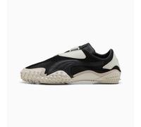 PUMA Mostro Mesh Sneakers Unisex, Vapor Grey/Black, size 8.5