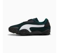 PUMA Mostro OG Prime Sneakers Kids, Green Terrain/White, size 1.5