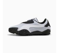 PUMA Mostro OG Prime Sneakers Kids, Silver Mist/White, size 2