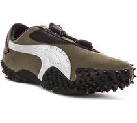 Puma Mostro Og Sculptural Design Hook&Loop Womens Trainers In Green UK 4 - 7