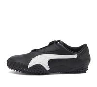 PUMA Mostro Perforated Sneakers Unisex, Black/White, size 3