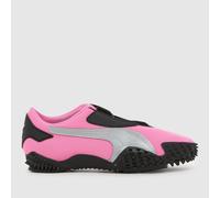 PUMA Mostro Trainers in Pink UK 4 (EU 37)