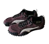 Puma MOSTRO XC PRIME 404336 Women's Shoes Sneakers, Chocolate-brown, 24.0 cm