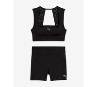 Puma Move Lace Set Pure Black Women - M