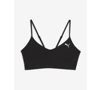 Puma Move Low sports bra black women - M