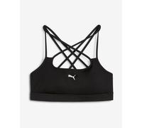 Puma Move Strappy Bra Dark Black - XL