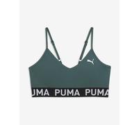 Puma Move Strong bra green grey black women - S