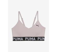 Puma Move Strong sports bra pink black women - M
