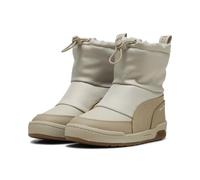 PUMA MULTIFLEX 2 Boot AC PS Sneaker, Desert DUST-ICE Coffee, 2 UK Child