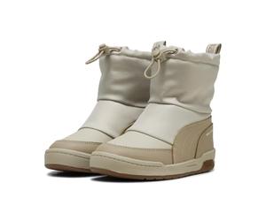 PUMA MULTIFLEX 2 Boot AC PS Sneaker, Desert DUST-ICE Coffee, 2 UK Child