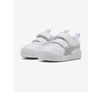 Puma Multiflex 2 Glitz FS shoes white silver Kids - 22