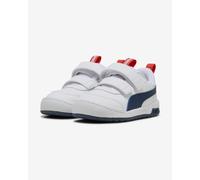 Puma Multiflex 2 SL V Shoes White Navy Baby - 24