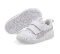 Puma Multiflex Glitz Fs V Trainers White EU 19 Girl
