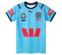 Puma New South Wales Blues Shirt 2024 Adults L Blue