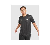 PUMA New Zealand 2026 Home Shirt - Black - Mens S