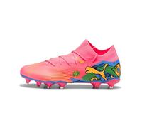 PUMA Neymar Future 7 Match, Pump Unisex Adult, Pink, 9.5 UK