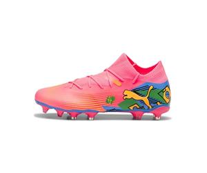 PUMA Neymar Future 7 Match, Pump Unisex Adult, Pink, 9.5 UK