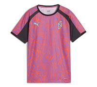 Puma Neymar Jr Creativity Junior Football Jersey Size: 7-8 years, Colour: Violet