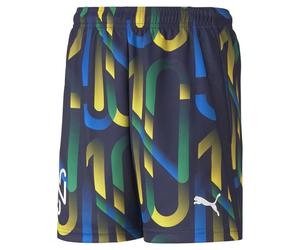 Puma Neymar Jr Future Printed Junior Football Short Colour: Peacoat, Size: 11-12 years